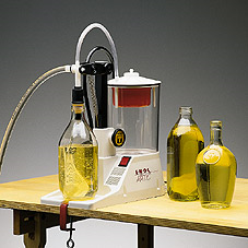 Przystawka do napełniania ENOLMATIC - olej